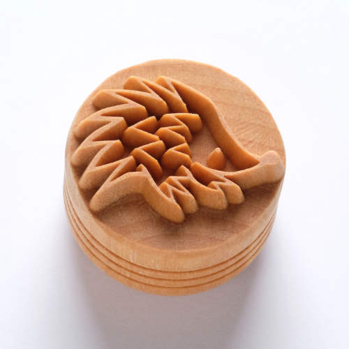 MKM Hedgehog Stamp